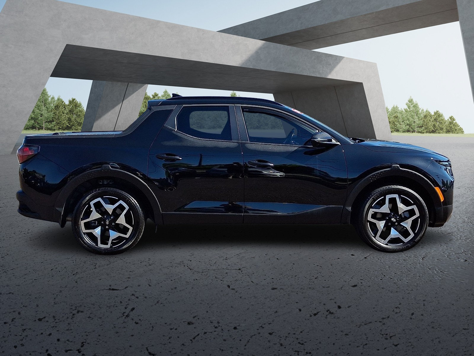 Used 2024 Hyundai Santa Cruz Limited AWD/4WD image 7