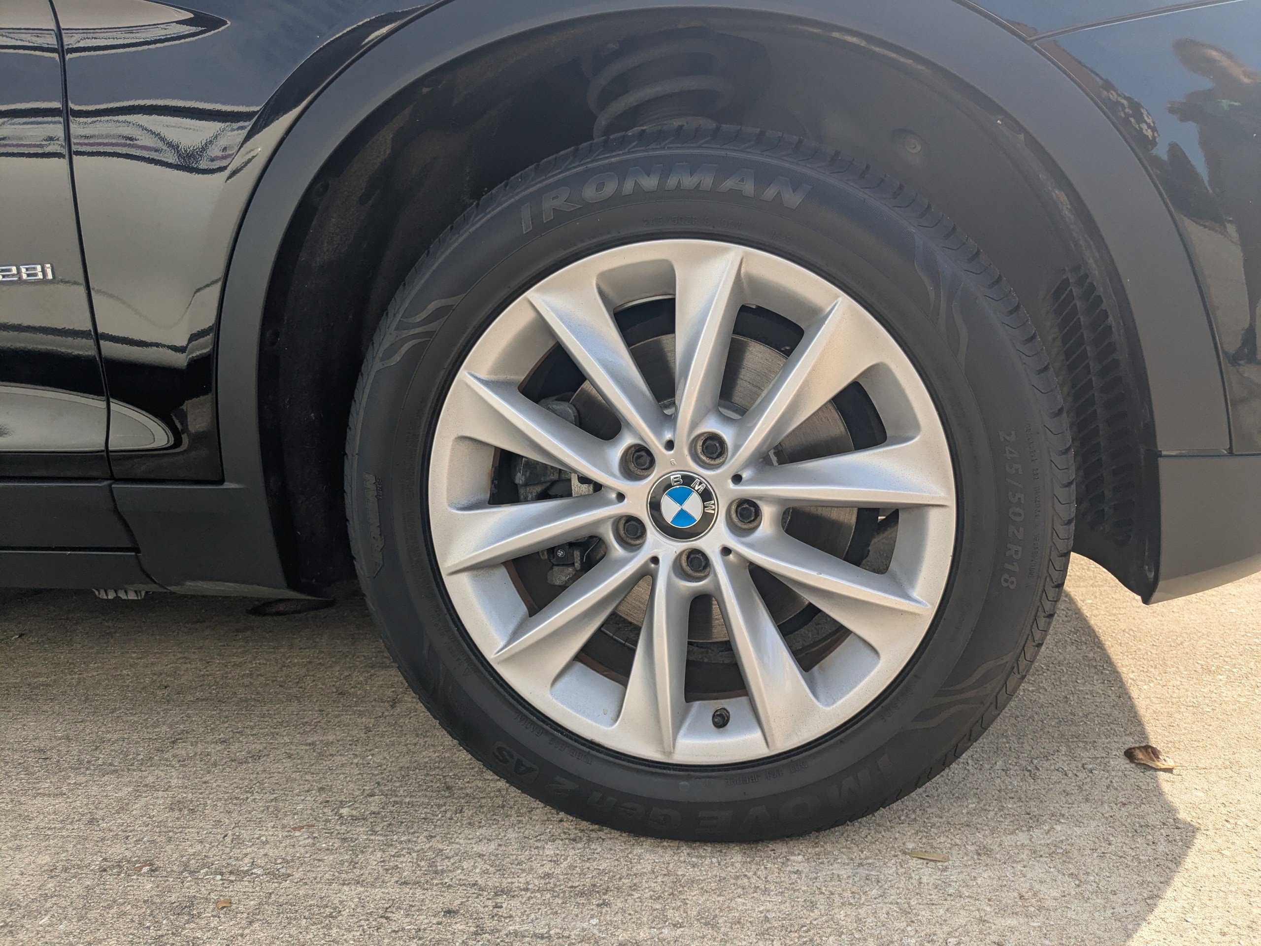 Used 2015 BMW X3 xDrive28i image 10