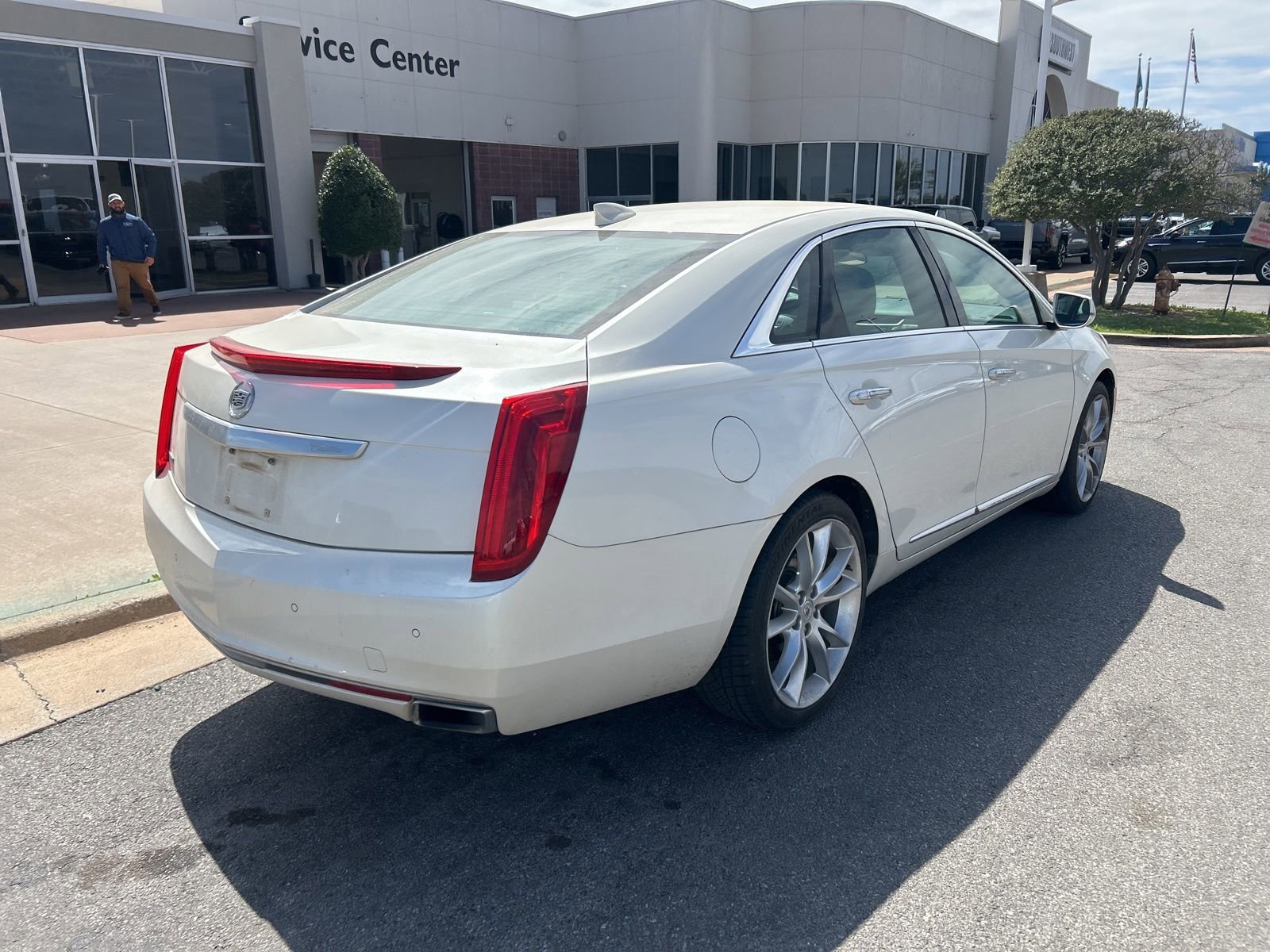 Used 2015 Cadillac XTS Premium image 5