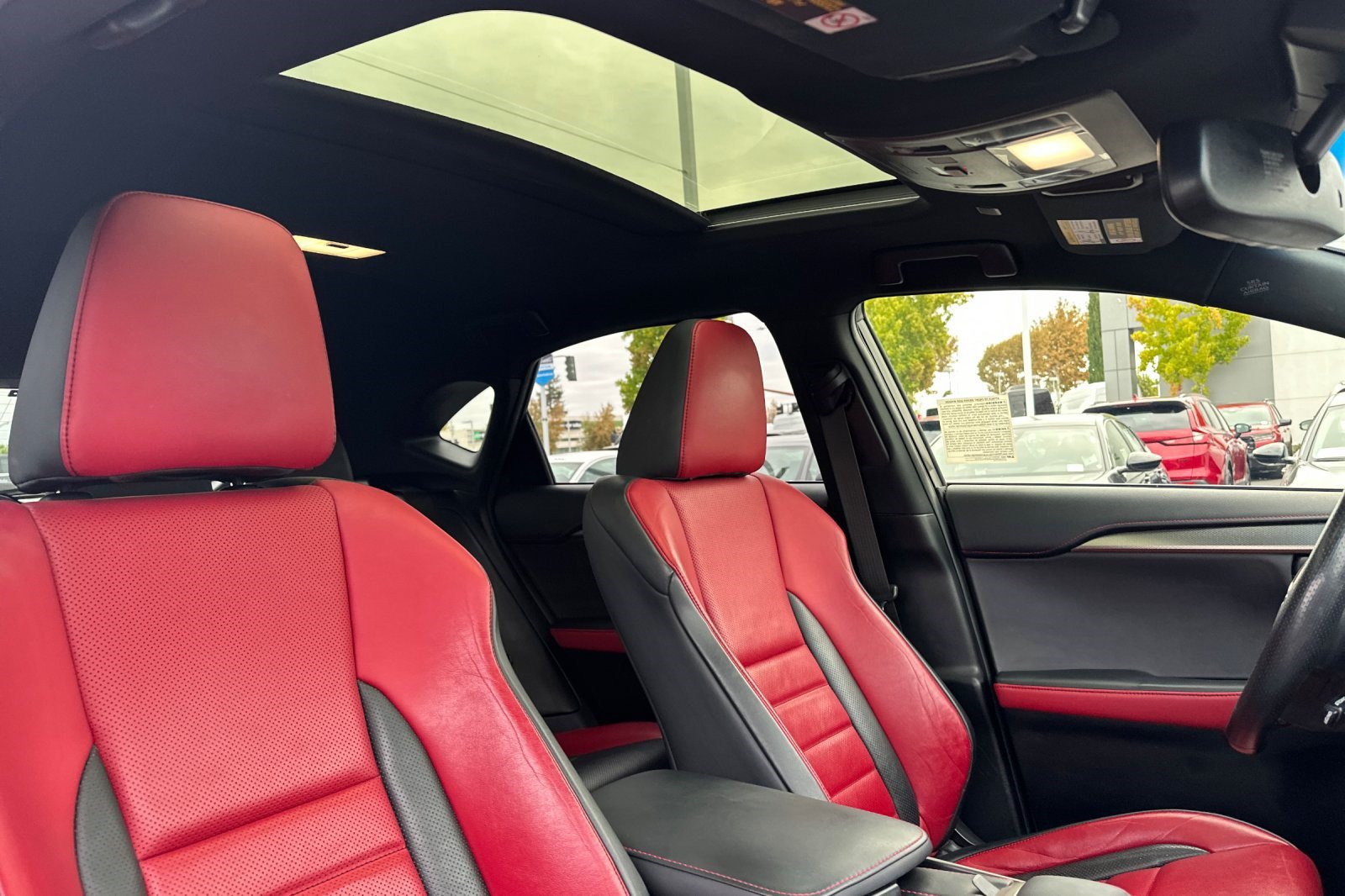 Used 2019 Lexus NX 300 F Sport w/ F Sport Premium Package AWD/4WD image 34
