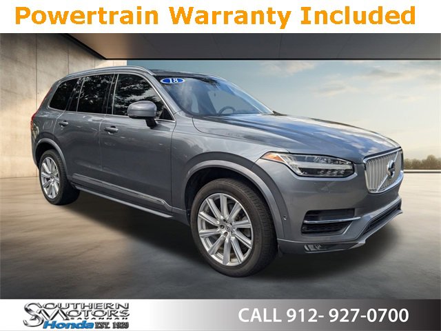 Used 2018 Volvo XC90 T6 Inscription w/ Convenience Package