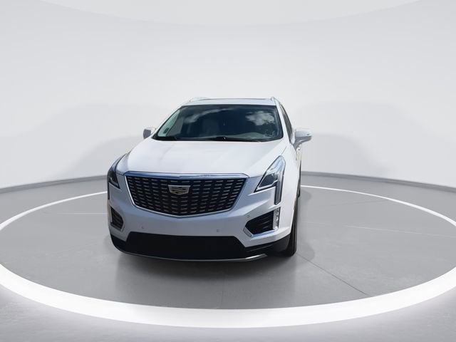 Used 2021 Cadillac XT5 Premium Luxury image 4