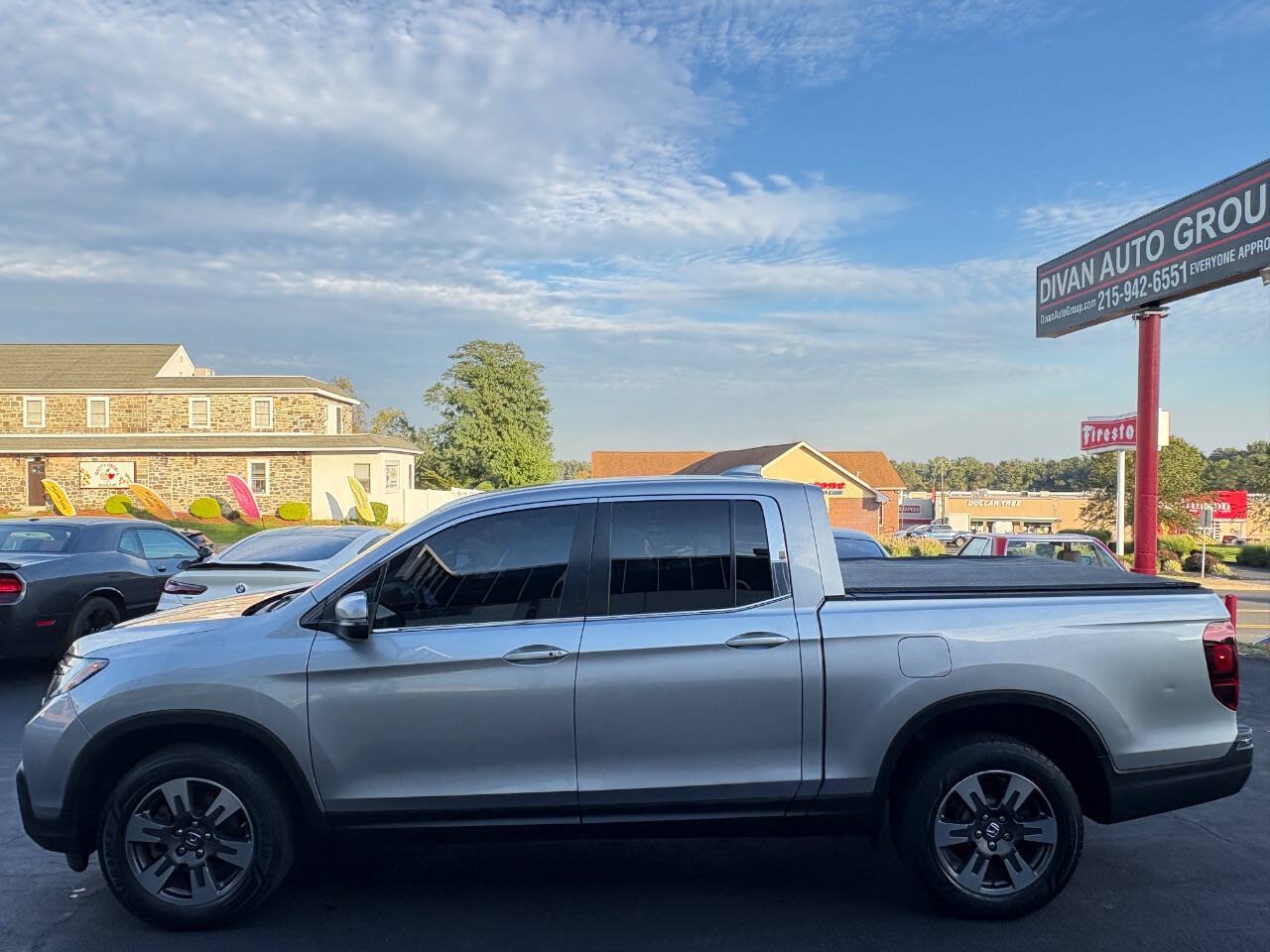 Used 2019 Honda Ridgeline RTL-T image 4