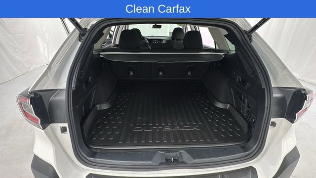 Certified 2025 Subaru Outback Premium image 20