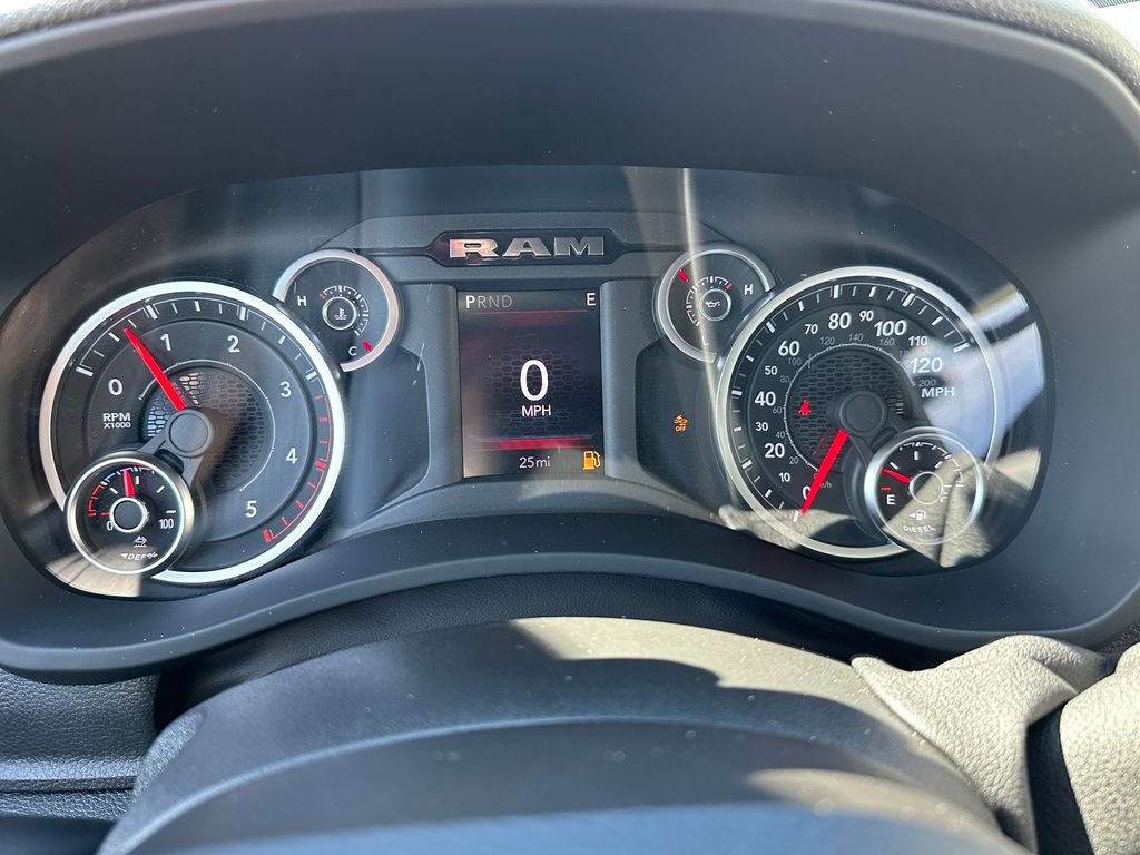 New 2026 RAM 2500 Tradesman image 25