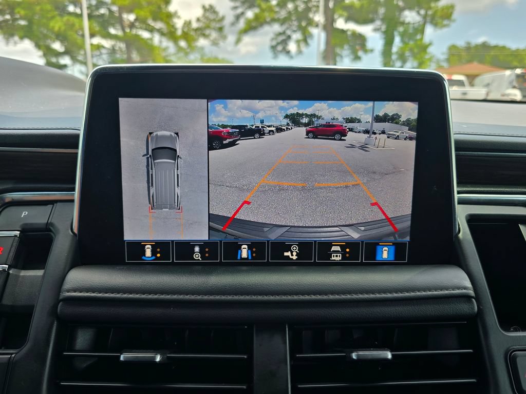 Certified 2021 Chevrolet Tahoe High Country w/ Premium Package AWD/4WD image 20