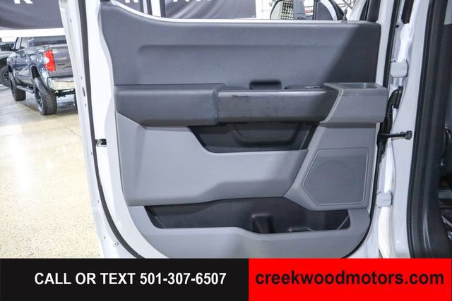 Used 2023 Ford F250 XL w/ 360-Degree Camera Package AWD/4WD image 45