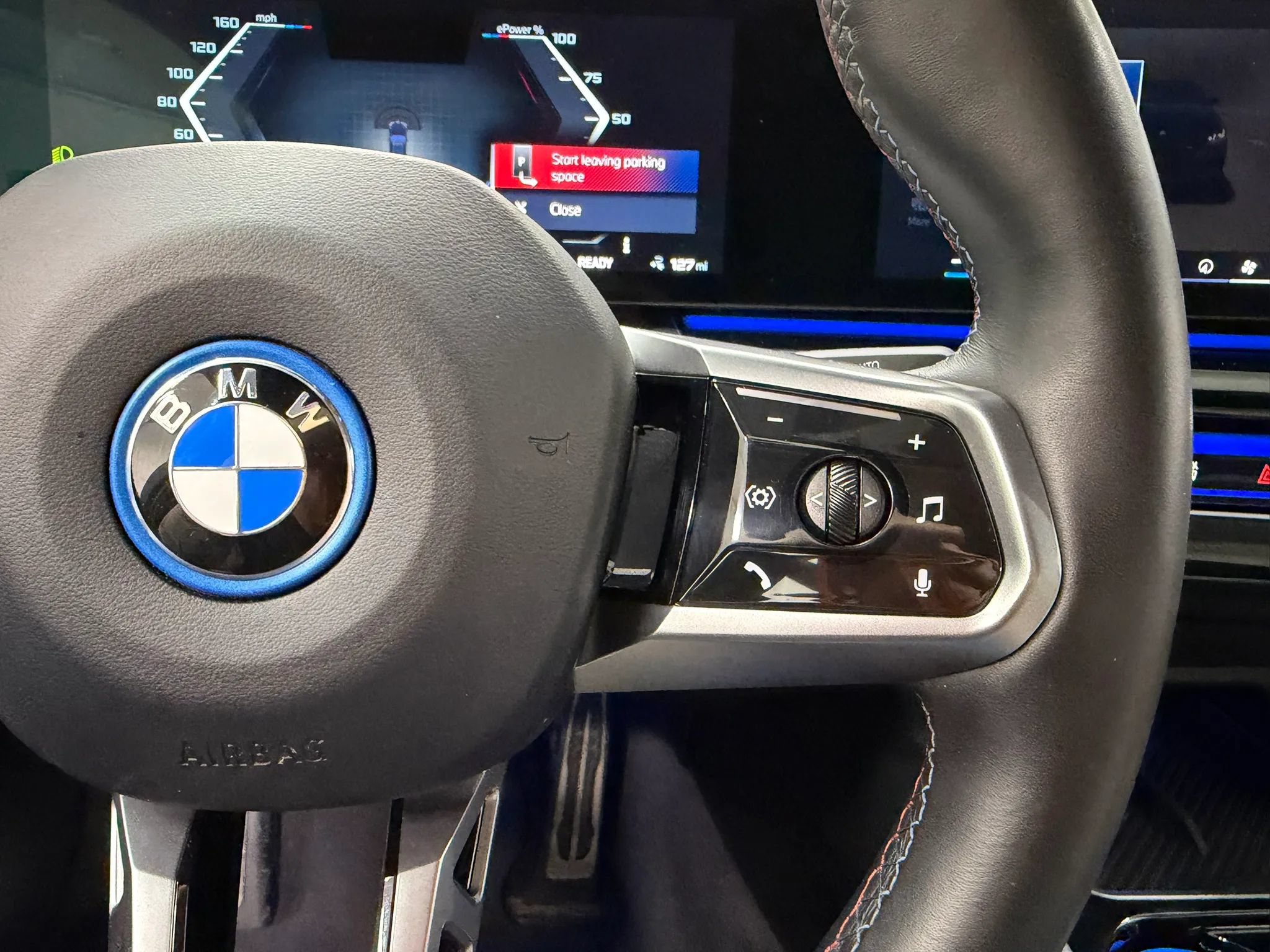 Used 2024 BMW i5 M60 w/ Premium Package AWD/4WD image 32
