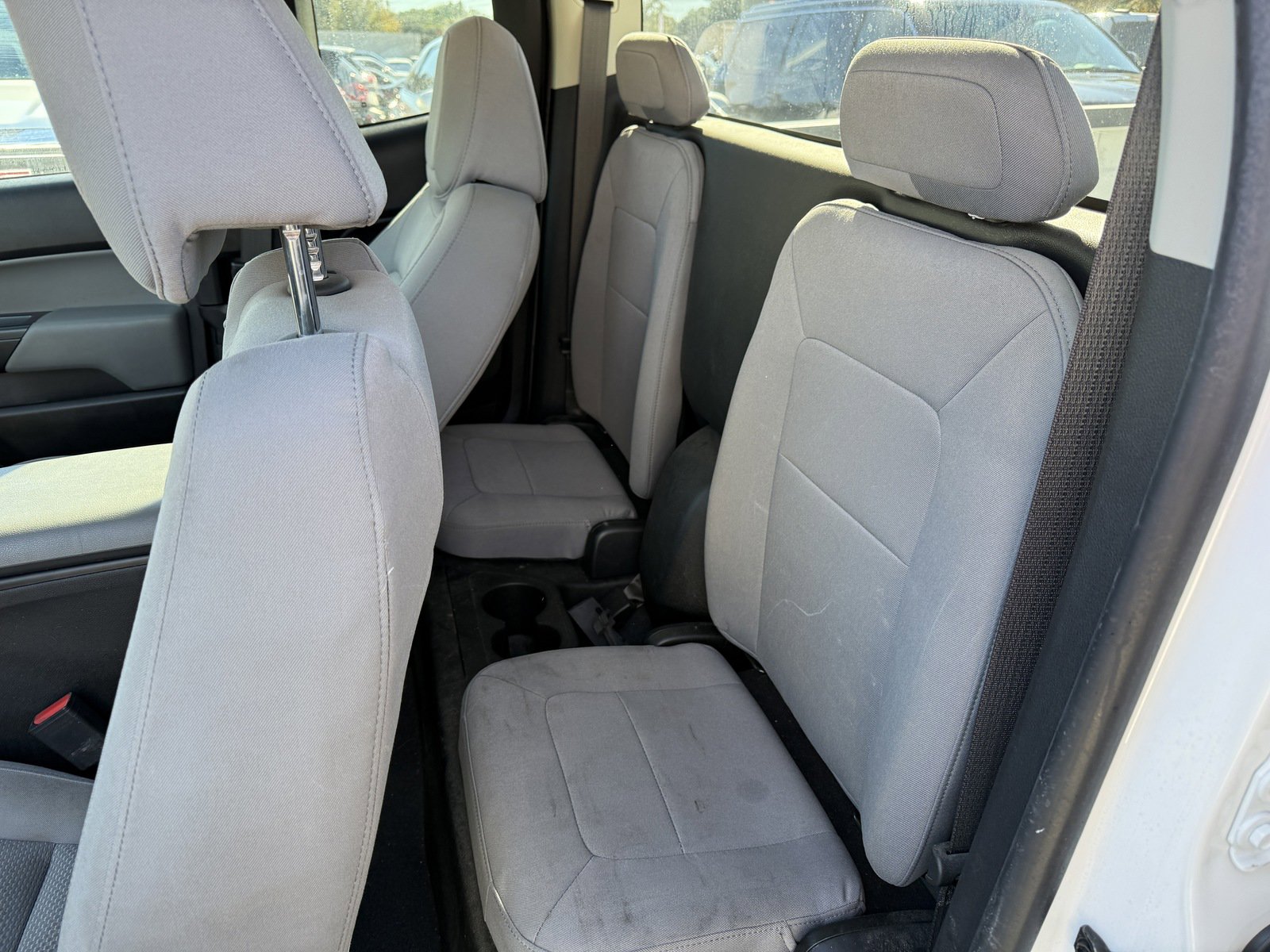 Used 2019 Chevrolet Colorado W/T w/ WT Convenience Package image 10