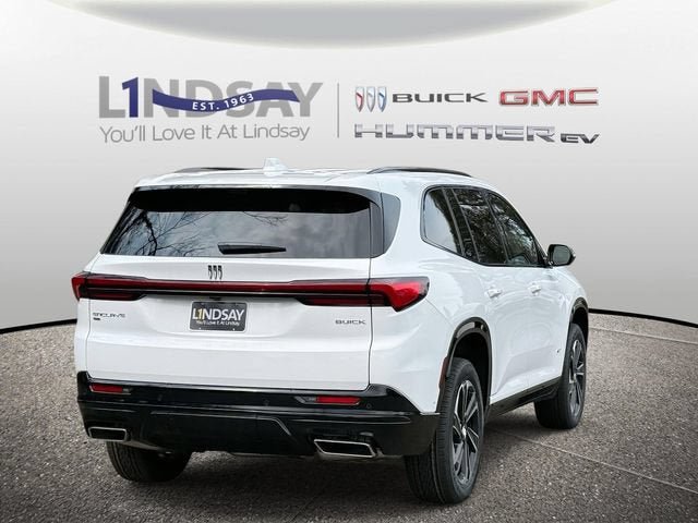 New 2026 Buick Enclave Sport Touring w/ Super Cruise Package AWD/4WD image 3