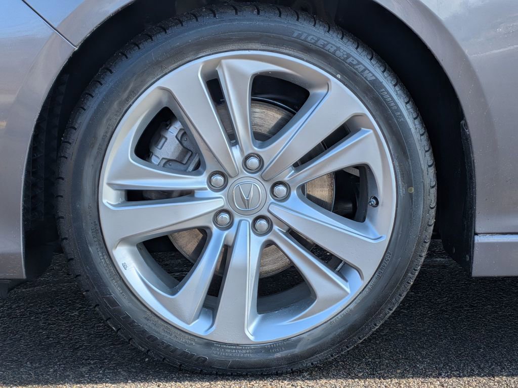 Used 2021 Acura TLX SH-AWD w/ Technology Package image 10