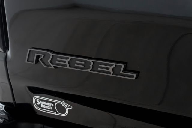 Used 2022 RAM 1500 Rebel w/ Rebel Level 1 Equipment Group AWD/4WD image 14