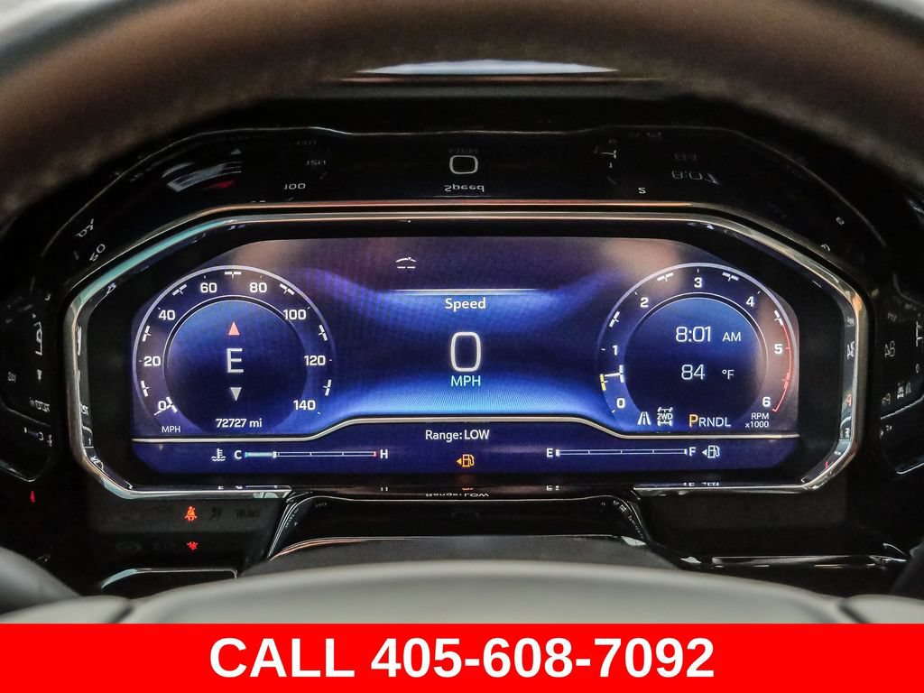 Used 2024 Chevrolet Silverado 2500 High Country w/ High Country Premium Package AWD/4WD image 78
