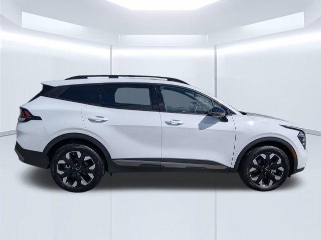 Used 2024 Kia Sportage X-Line w/ X-Line Premium Package AWD/4WD image 3