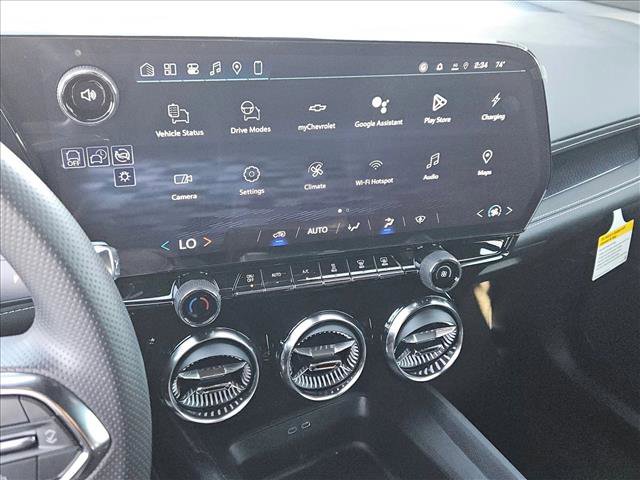 New 2026 Chevrolet Blazer EV LT image 12