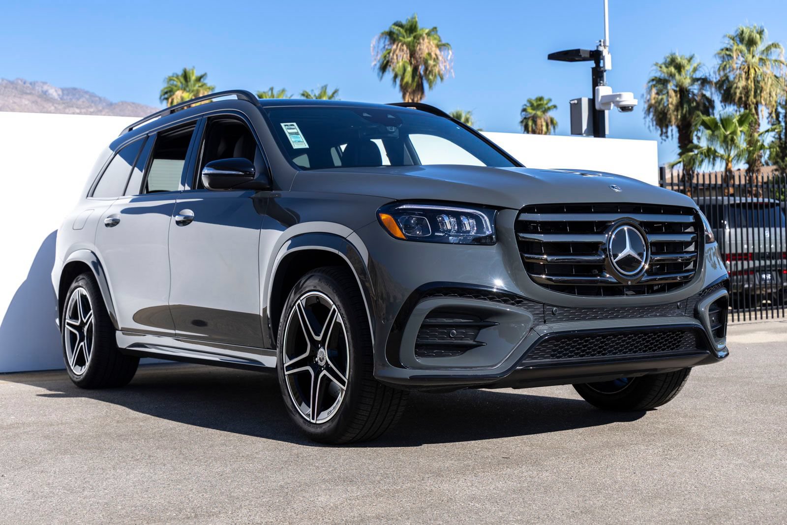 Used 2026 Mercedes-Benz GLS 450 4MATIC video 2
