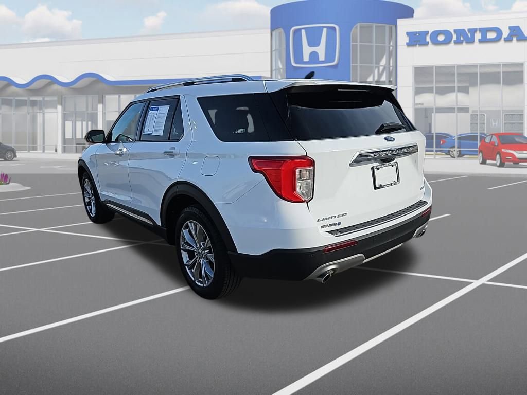 Used 2023 Ford Explorer Limited image 6