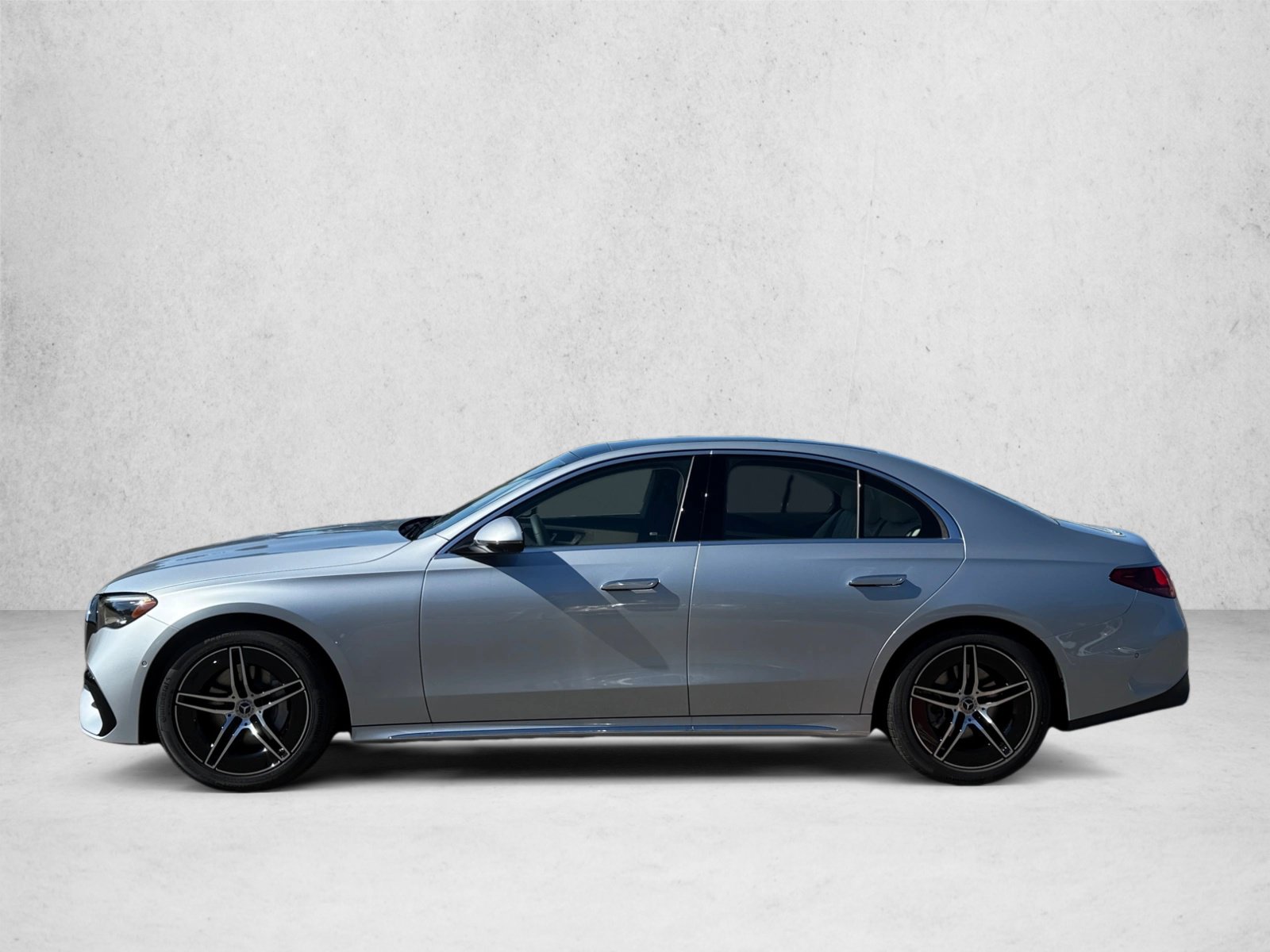 New 2026 Mercedes-Benz E 350 4MATIC Sedan image 8