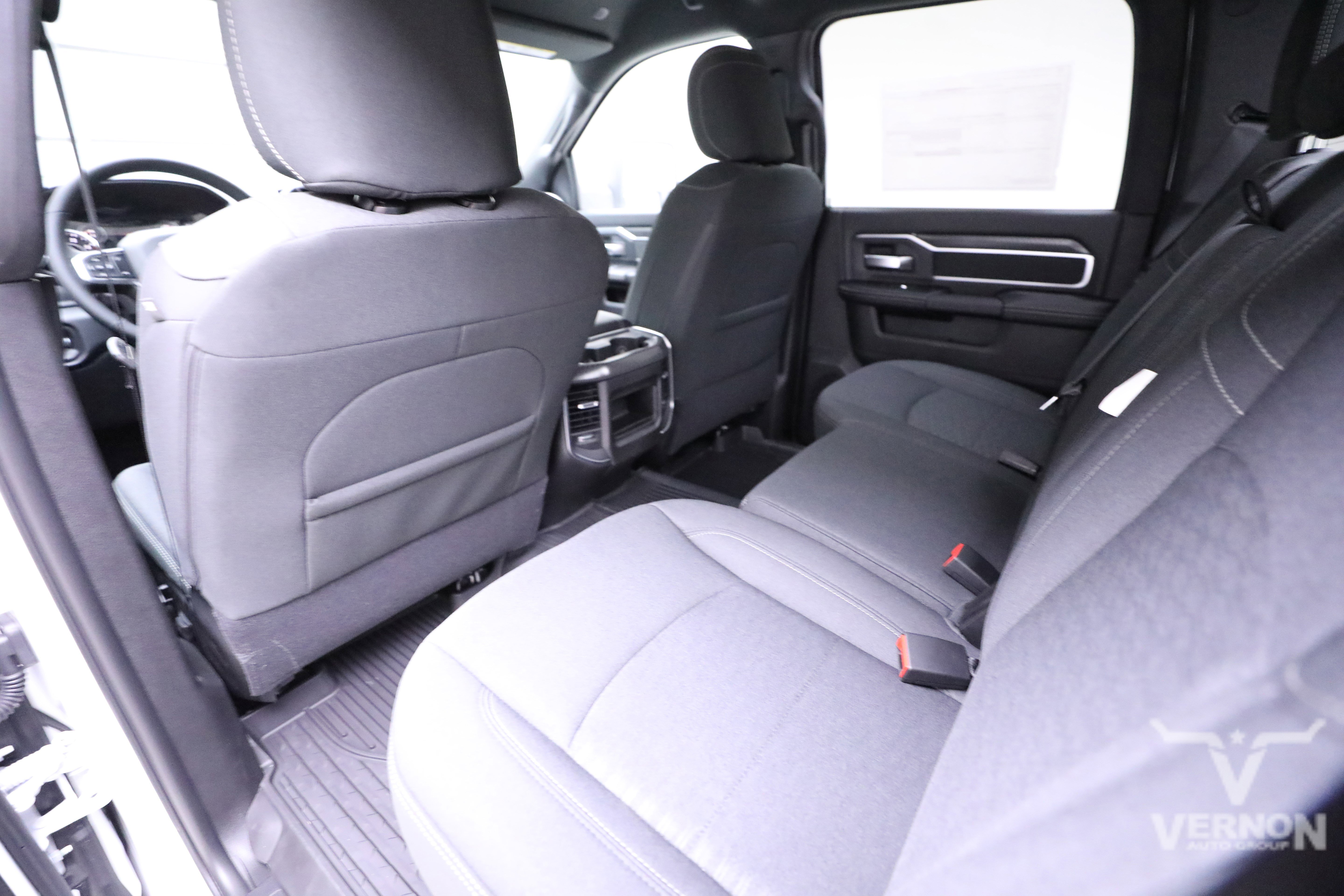 New 2026 RAM 3500 Lone Star image 9