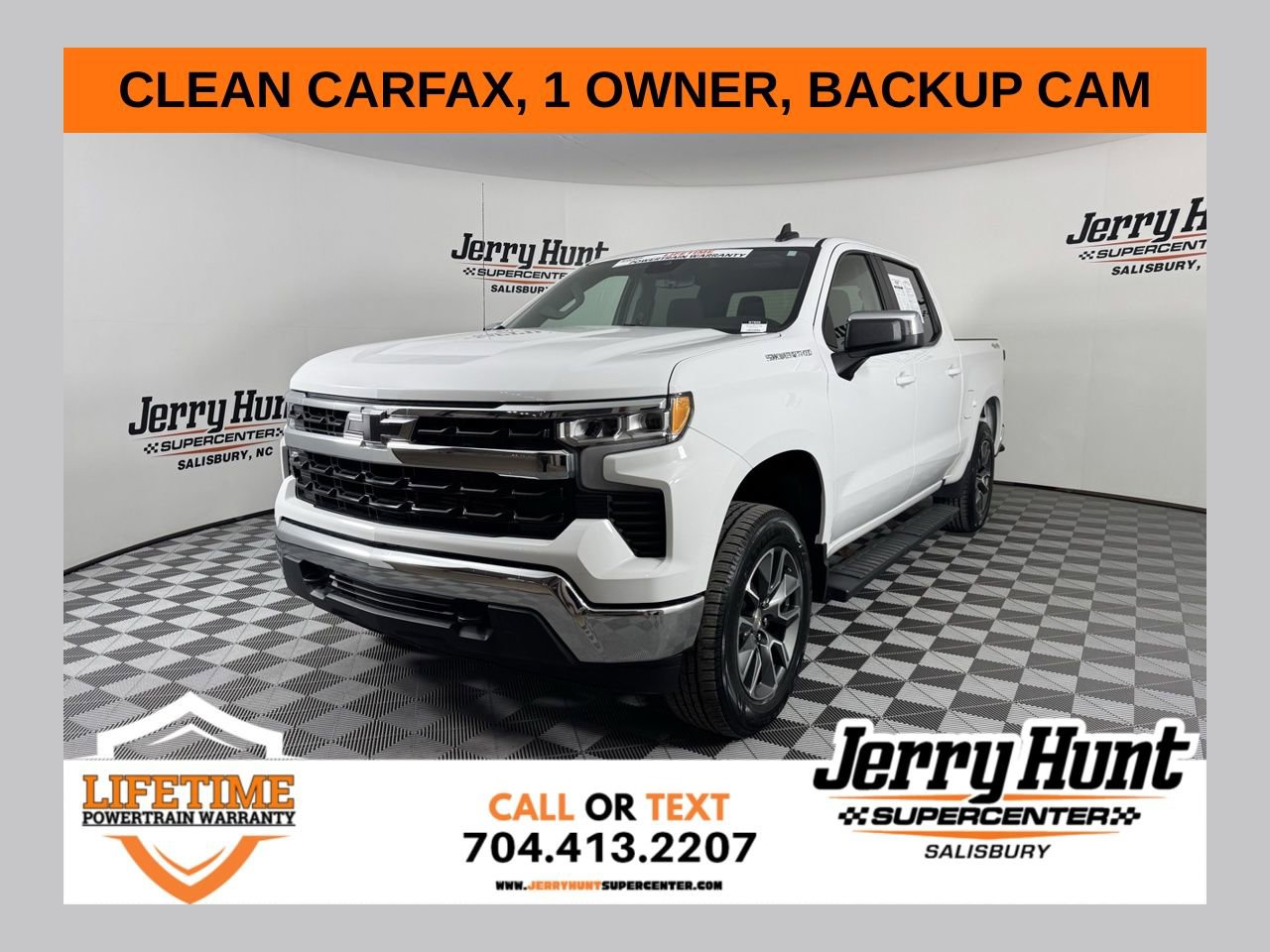 Used 2023 Chevrolet Silverado 1500 LT