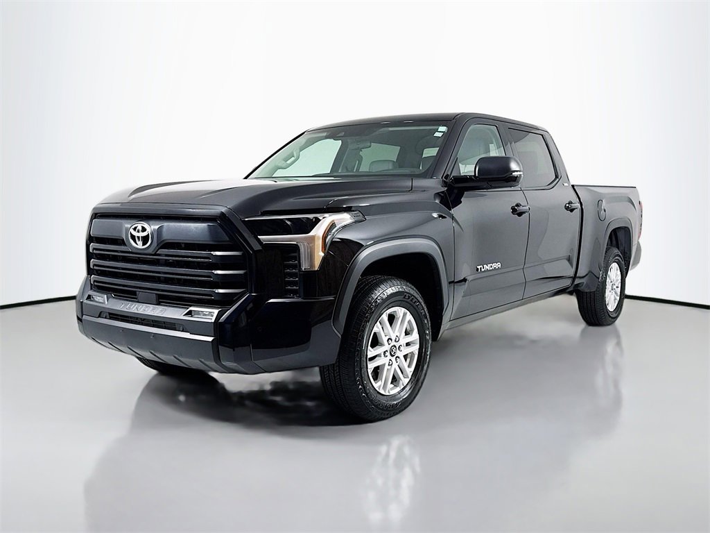 Used 2024 Toyota Tundra SR5 w/ SR5 Premium Package