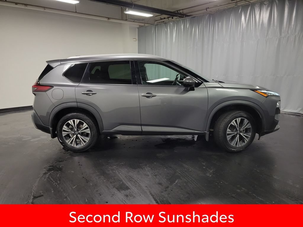 Used 2021 Nissan Rogue SV w/ Premium Package AWD/4WD image 9