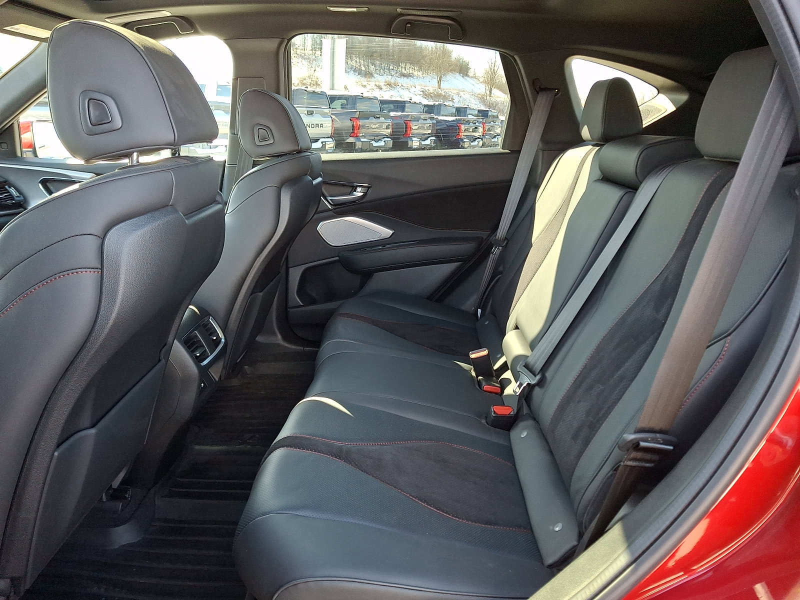 Used 2024 Acura RDX A-Spec image 10