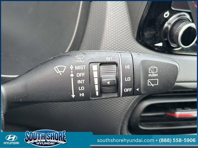 Certified 2023 Hyundai Kona N Line image 27