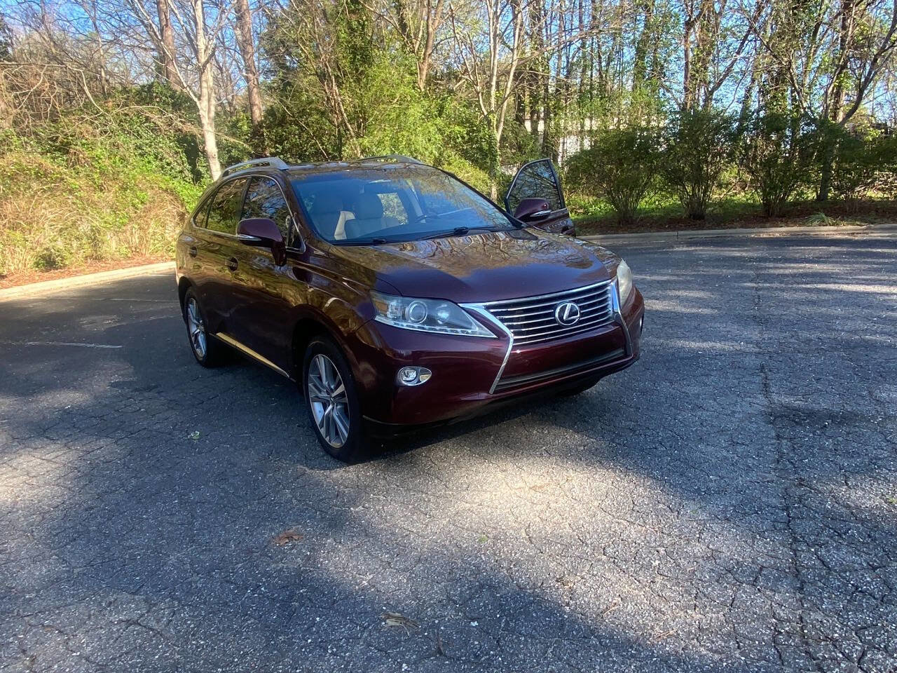 Used 2015 Lexus RX 350 FWD image 58
