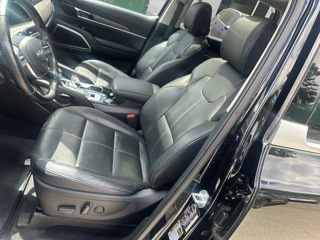 Used 2024 Kia Telluride EX AWD/4WD image 8