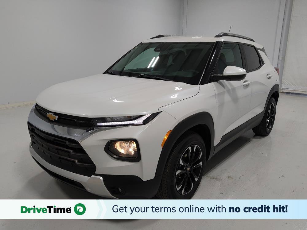 Used 2021 Chevrolet TrailBlazer LT w/ Convenience Package image 1