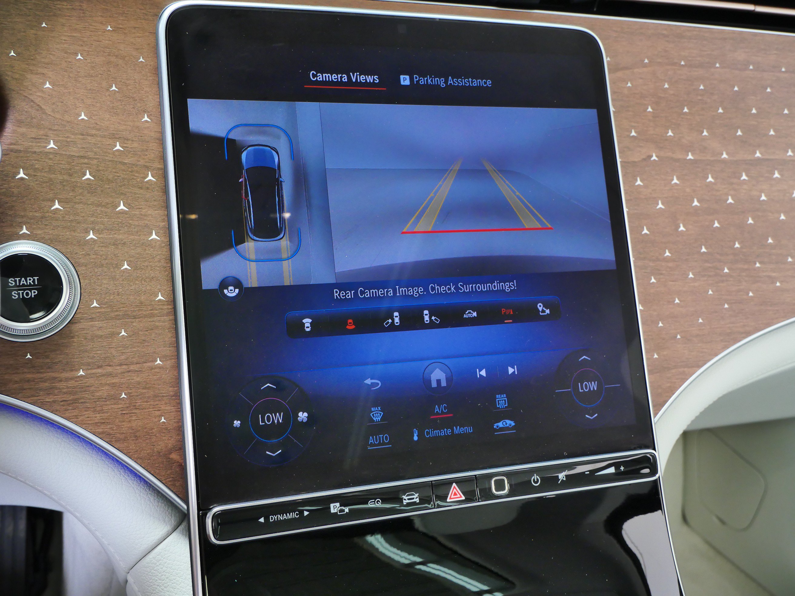 Certified 2023 Mercedes-Benz EQE 500 4MATIC SUV image 28