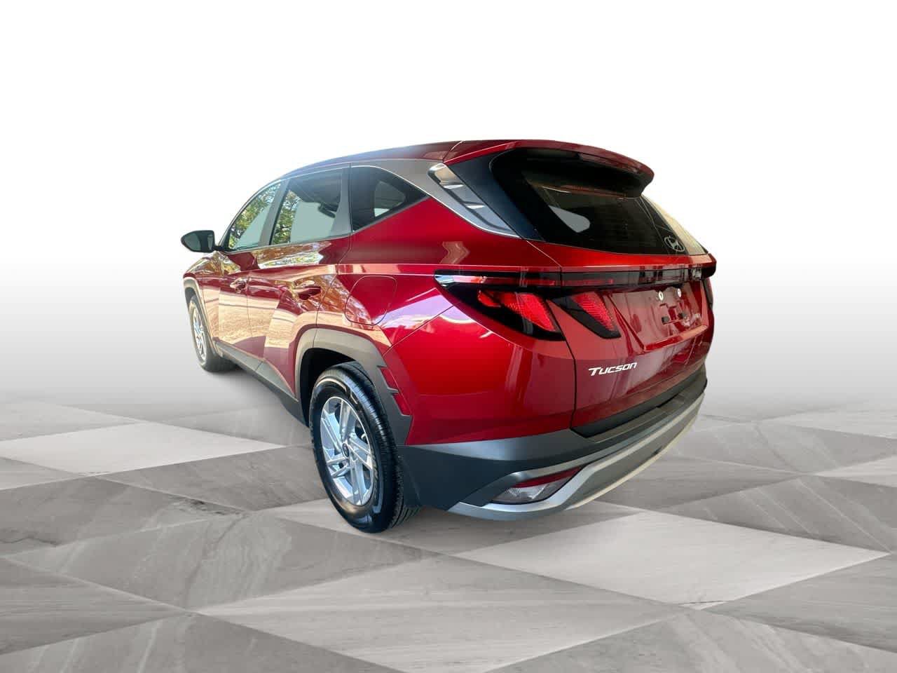 Used 2026 Hyundai Tucson SE FWD image 6