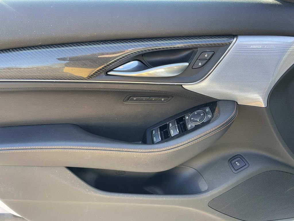 Certified 2023 Cadillac CT5 Sport w/ Parking Package image 27