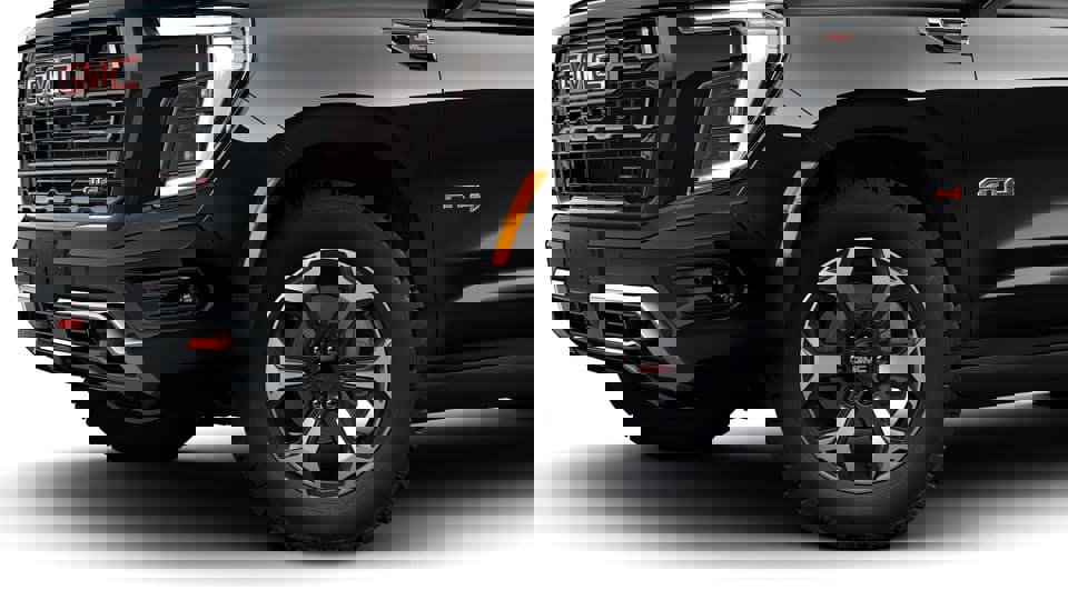 New 2026 GMC Yukon XL AT4 w/ AT4 Premium Plus Package image 55