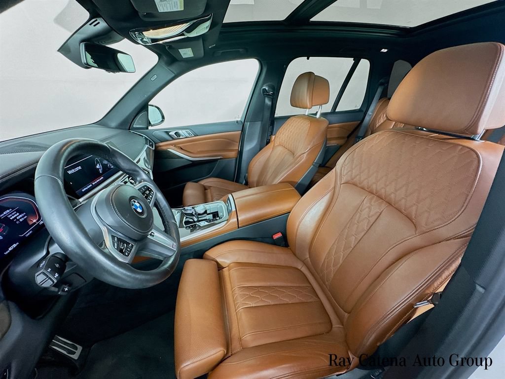 Certified 2023 BMW X5 M50i w/ Executive Package AWD/4WD image 21