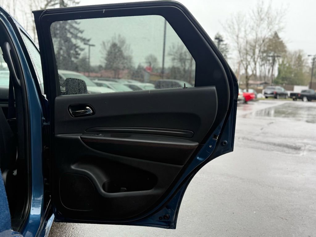 Used 2025 Dodge Durango GT image 22