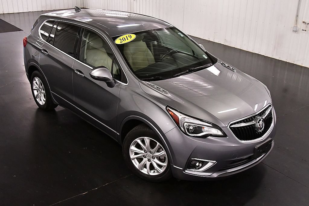 Used 2019 Buick Envision Preferred AWD/4WD image 11