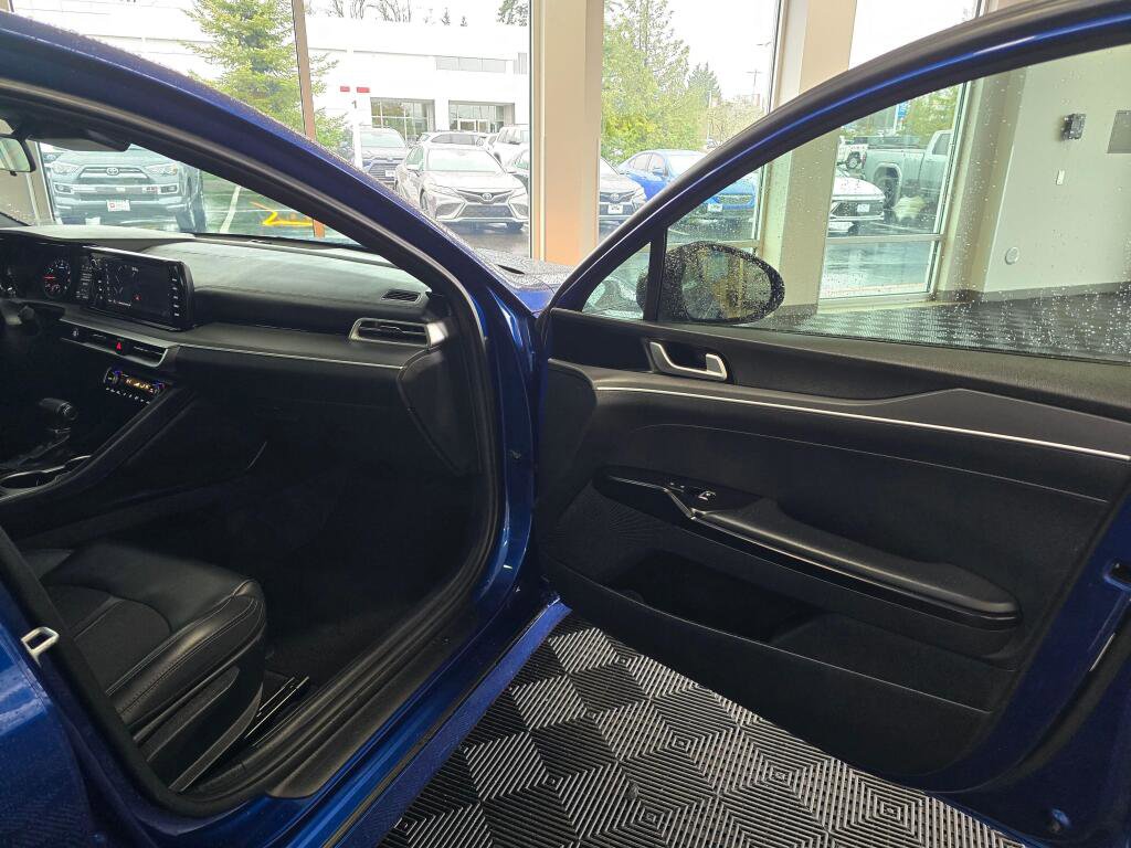 Used 2024 Kia K5 GT-Line w/ GT-Line Premium Package FWD image 41