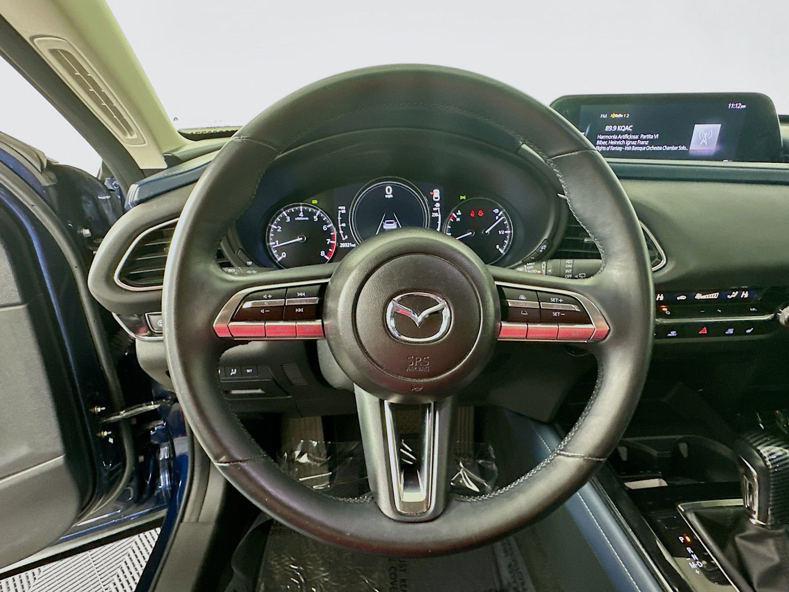 Used 2020 MAZDA CX-30 AWD w/ Preferred Package image 11