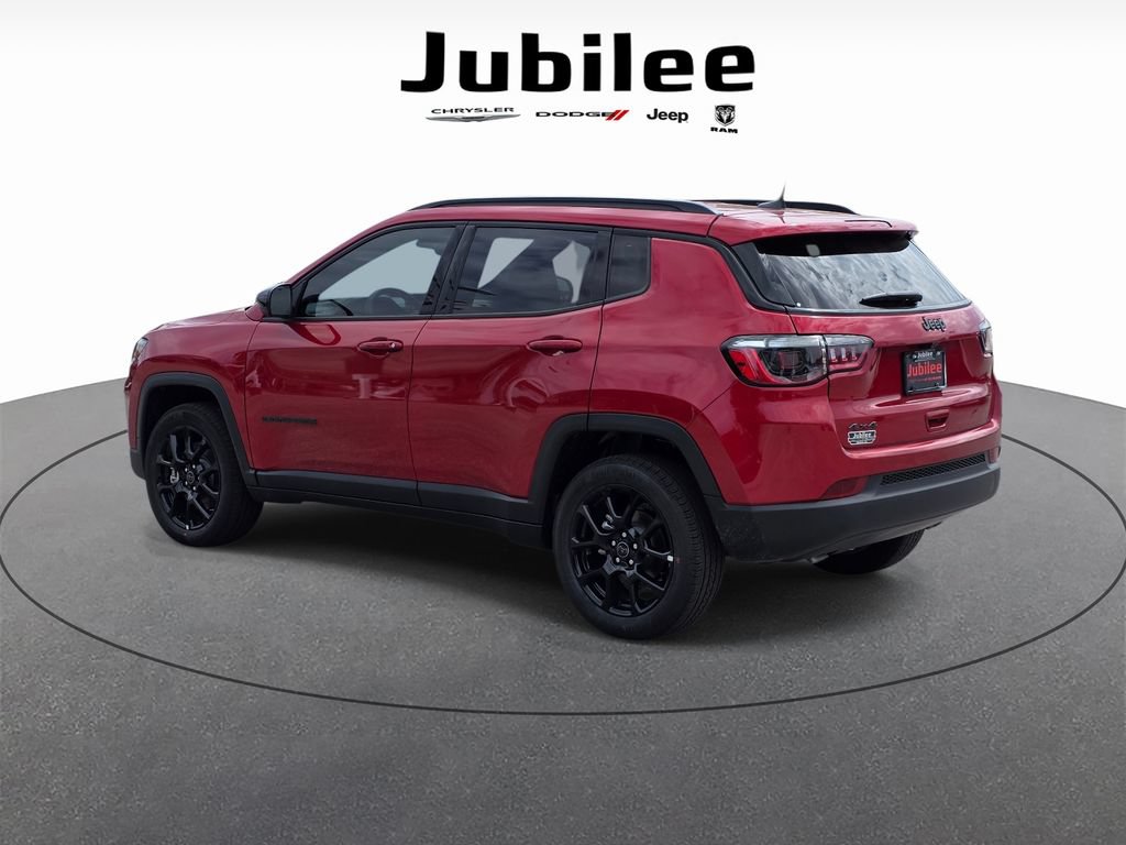 New 2026 Jeep Compass Latitude AWD/4WD image 4