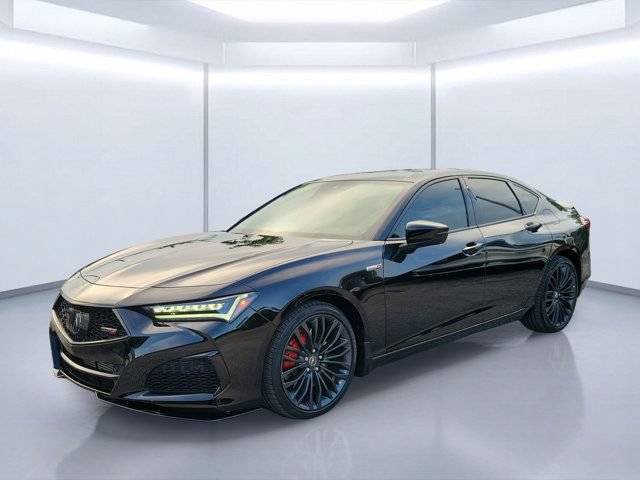 Used 2023 Acura TLX Type S AWD/4WD video 2