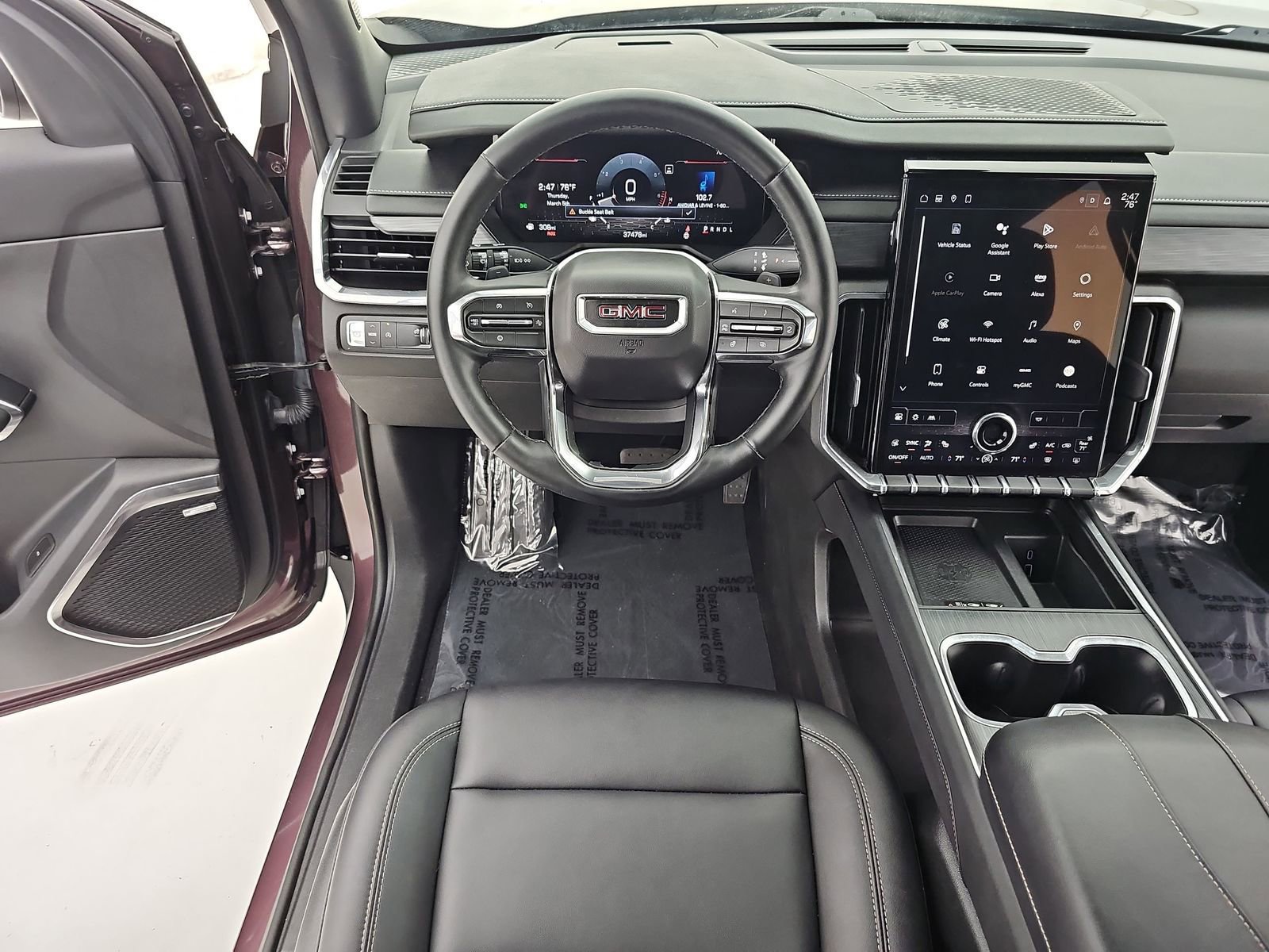 Used 2024 GMC Acadia Elevation FWD image 22