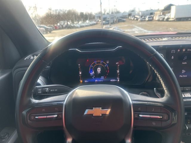 Certified 2023 Chevrolet Colorado LT w/ LT Convenience Package II image 14