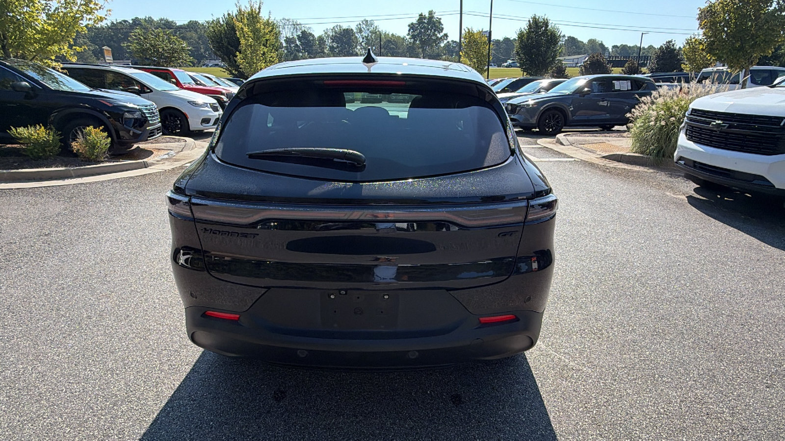 Used 2023 Dodge Hornet GT Plus w/ GT Blacktop Package AWD/4WD image 9
