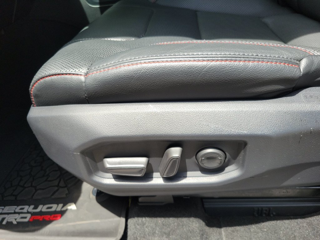 Used 2023 Toyota Sequoia TRD Pro AWD/4WD image 22