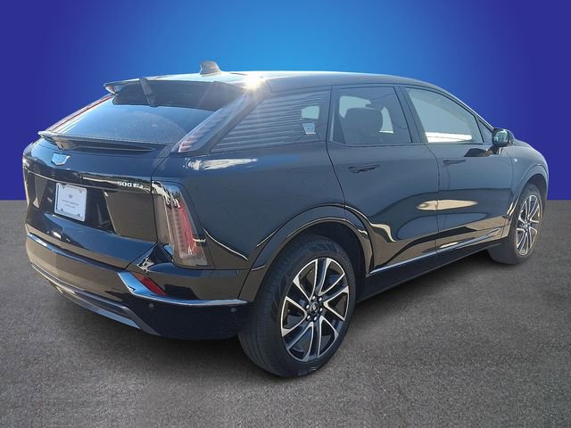 New 2025 Cadillac Optiq Sport 1 image 4