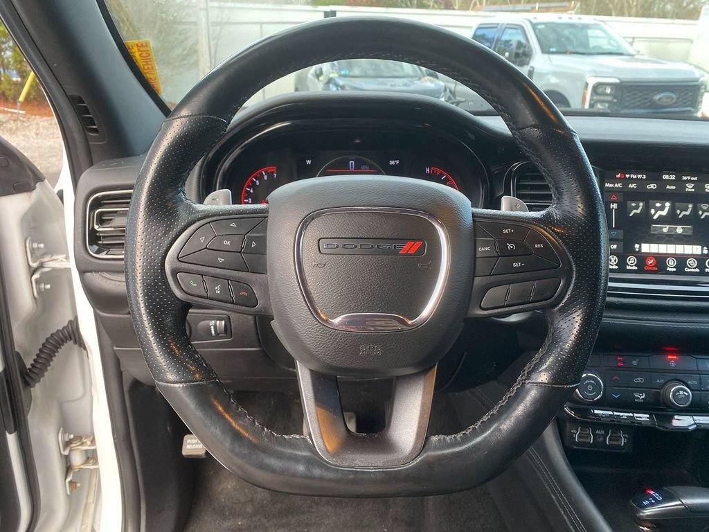 Used 2022 Dodge Durango GT AWD/4WD image 15
