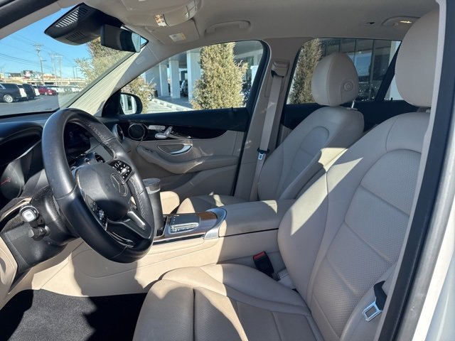 Used 2022 Mercedes-Benz GLC 300 4MATIC image 21