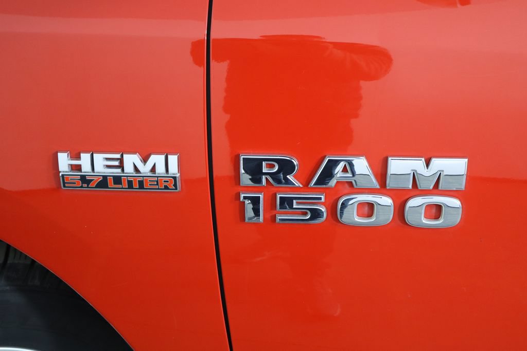 Used 2013 RAM 1500 Classic SLT RWD image 38